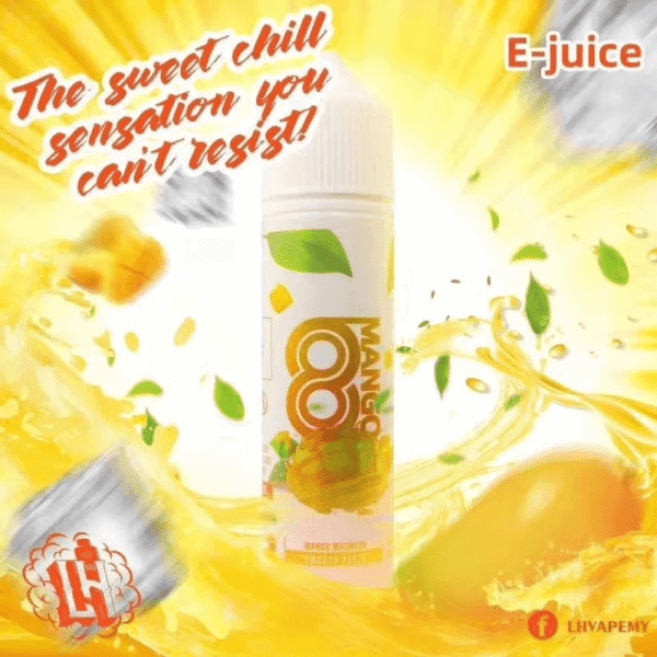 LH VAPEYM大煙油60ml 0.6%馬來西亞原罐進口：圖片 7