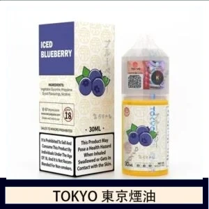 TOKYO 東京煙油東京煙油E-juice 30ML